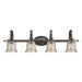 Alston Place 4 Light Bath Vanity Light