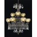 Le Grandeur 9 Light Chandelier