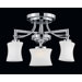 Astro 3 Light Chandelier