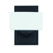 Viking Wall Sconce in Oil Rubbed Bronze