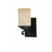 Granada One Light Wall Sconce in Blacksmith Bronze