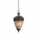 Lion Outdoor Pendant in Oil Rubbed Bronze
