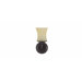  Wall Sconce in English Bronze