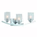Yachting Club Three Light Bath Vanity