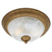 Value Series 280 2 Light Flush Mount
