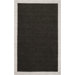 Madison Square Coal Black/Oatmeal Rug