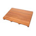Western Cedar Teak Mat