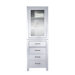 Modero 24" Linen Tower