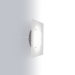 Space 1 Light Flush Mount/Wall Sconce