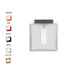 Domino 1 Light Flush Mount