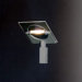 Rha Single Light Wall Sconce in Gray