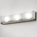 Internos Vanity Light in Chrome