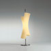 Twister 31" Table Lamp in Amber