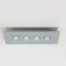 Polifemo Four Light Ceiling Flush Mount