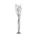 Miss Irony Five Light Floor Lamp