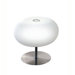 Blow Table Lamp in Nickel
