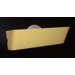 Bright Strip Light with Amber Glass
