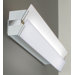 Duplex Wall Sconce Strip Light in Gray