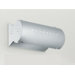 Fluonight Wall Sconce Strip Light in Chrome