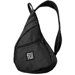 Peabody Mini Sling Pack in Black