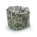 Black and White 2 Bean Bag Chair