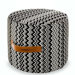 Master Moderno Pouf Ottoman