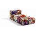 Nap Fabric Chaise Longue