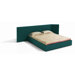Screen Platform Bed