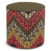 Macro Knit Nancho Pouf Ottoman