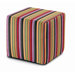 Nedroma Pouf Cube Ottoman