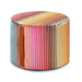 Jacaranda Pouf Ottoman