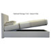 Swami Storage Platform Bed