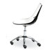 High-Back Armless Task Chair