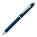 Multifunction Pen/.5mm Pencil,Fine Point,RD/BK Ink,BE Barrel