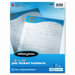 Wilson Jones Job Ticket Holder, 10/Pack