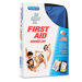Physicianscare Soft-Sided First Aid Kit For Up To 25 People, Contains 195 Pieces