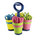 Caddy Blunt Scissor (24 Packets)