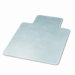 Antistatic Standard Pile Carpet Beveled Edge Chair Mat