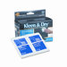 Read Right Kleen & Dry Screen Cleaner Wet Wipes, Cloth, 5 X 5, 14/Box