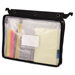 Expanding Zipper Pouch, 8-1/2 X 11