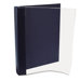 Vinyl Magazine Binder, 9 1/2W X 11-1/4H