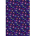 Fluorescent Starburst Novelty Rug