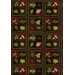 Nature Family Legacies Woodland Trail Novelty Rug