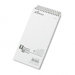 Earthwise Envirotec Reporter Spiral Notebook, Gregg Rule, 4 X 8, 70 Sheets