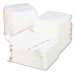 Jiffy TuffGard Self-Seal Cushioned Mailer, Side Seam, #5, White, 50/carton