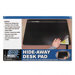 Hide-Away Pvc Desk Pad, 31 X 20