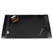 Westfield Desk Pad with Flip-Open Side Panels, 36 X 20