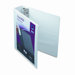 Durable Vinyl Slant D Ring View Binder, 11 X 8-1/2, 2" Capacity