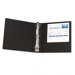 Economy Reference View Binder, 3in Capacity