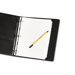 Recycled Plain Tab Dividers, Five-Tab, Letter, White, 36 Sets per Box                                                        